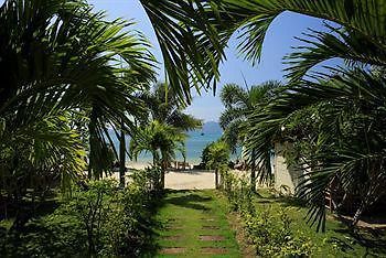 Byg Grand Beach Front & Sea View @ Panwa Beach 외부 사진