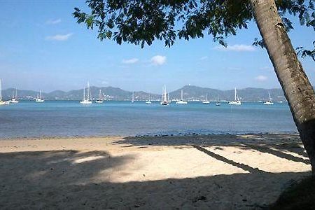 Byg Grand Beach Front & Sea View @ Panwa Beach 외부 사진