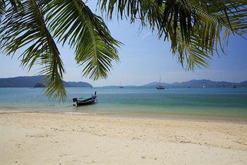 Byg Grand Beach Front & Sea View @ Panwa Beach 외부 사진